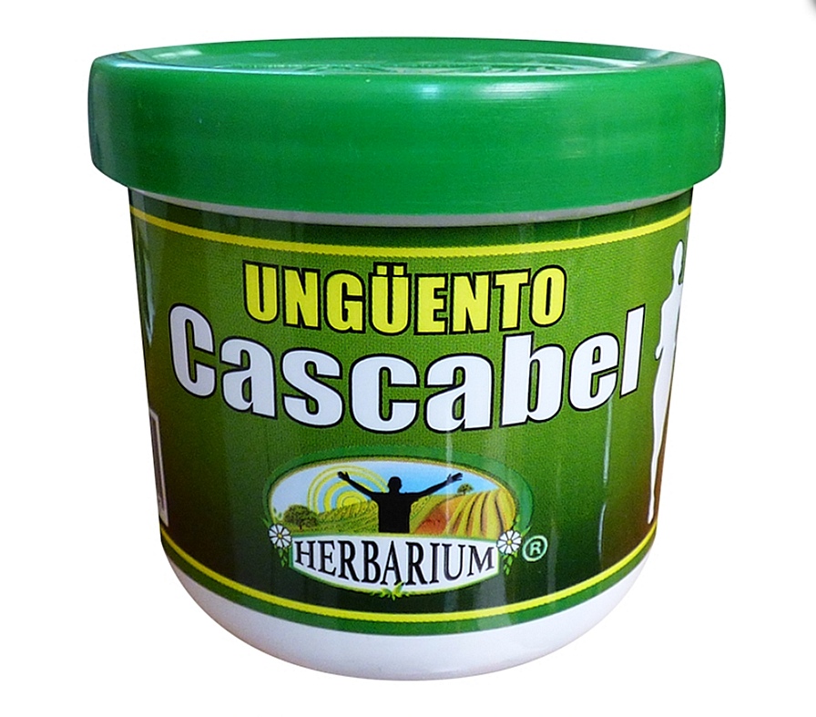UNGÜENTO DE CASCABEL HERBARIUM 260G