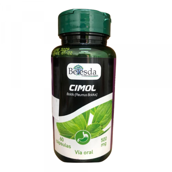 CIMOL BETESDA 60 CÁPSULAS