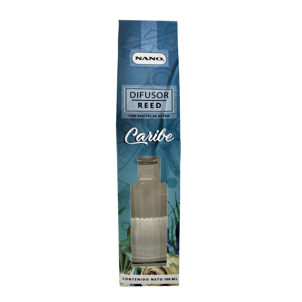 DIFUSOR REED CARIBE NANO 200ML