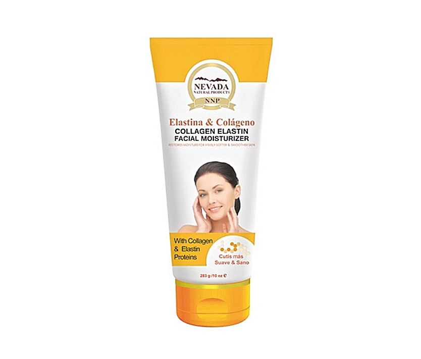 CREMA FACIAL COLÁGENO Y ELASTINA NEVADA 200G