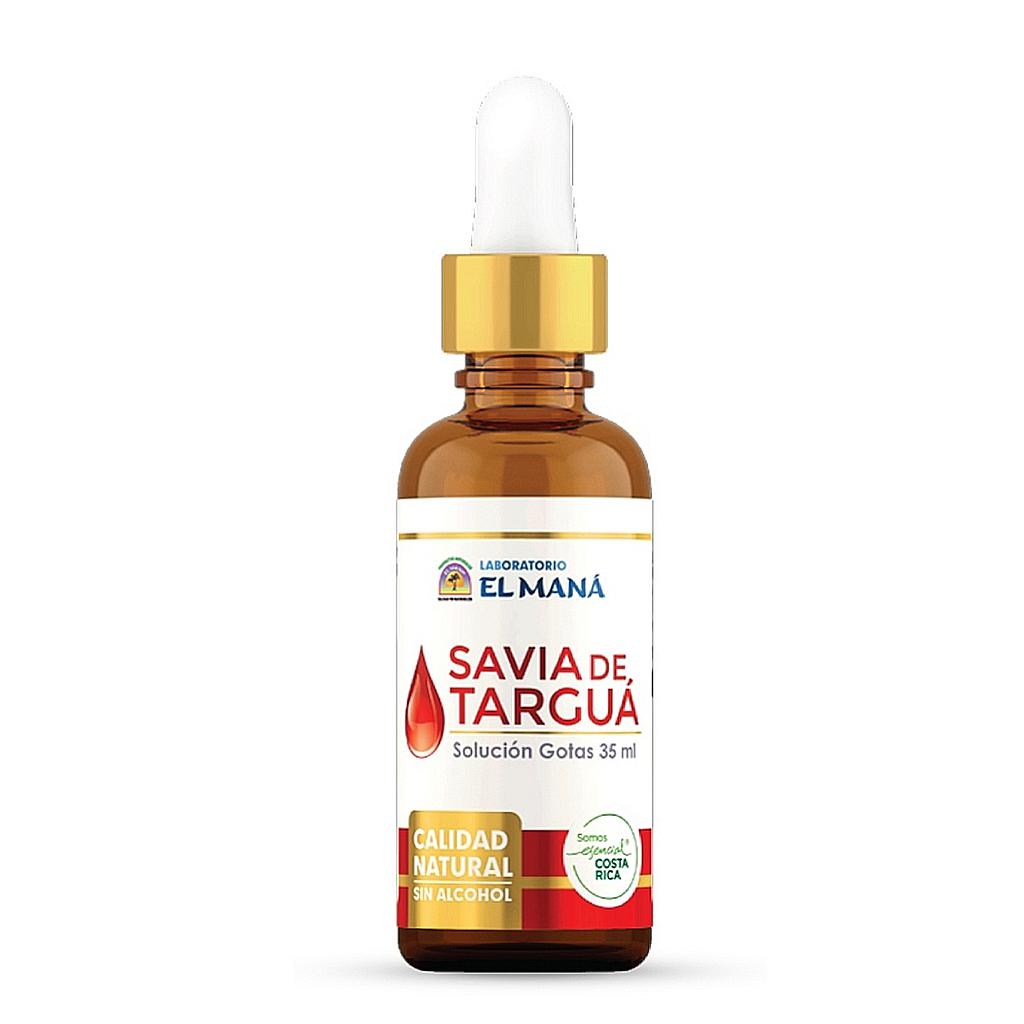 SAVIA DE TARGUÁ MANA 35ML