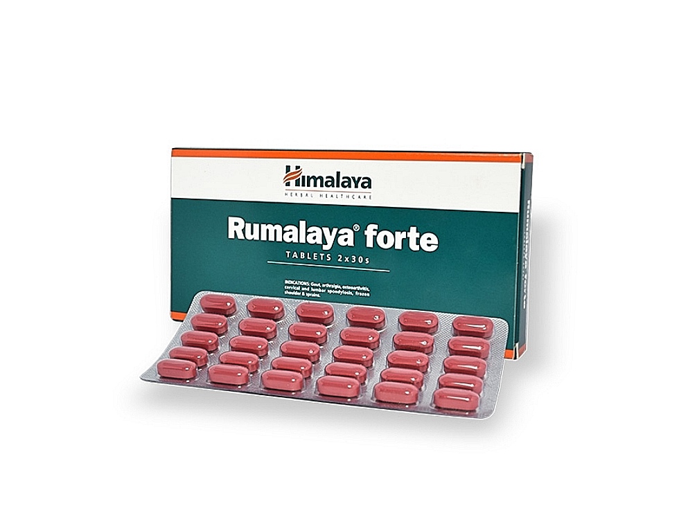 RUMALAYA-F HIMALAYA 2X30 TABLETAS