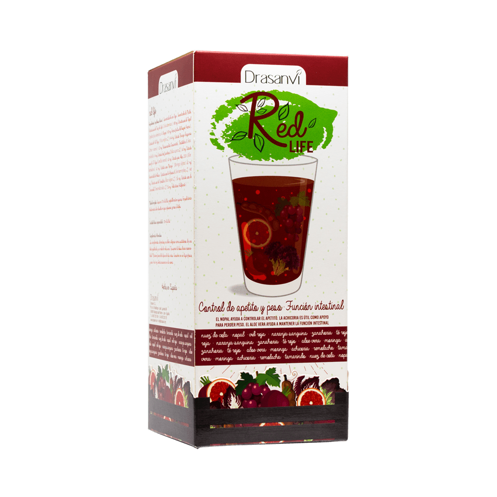 RED LIFE DRASANVI 500ML