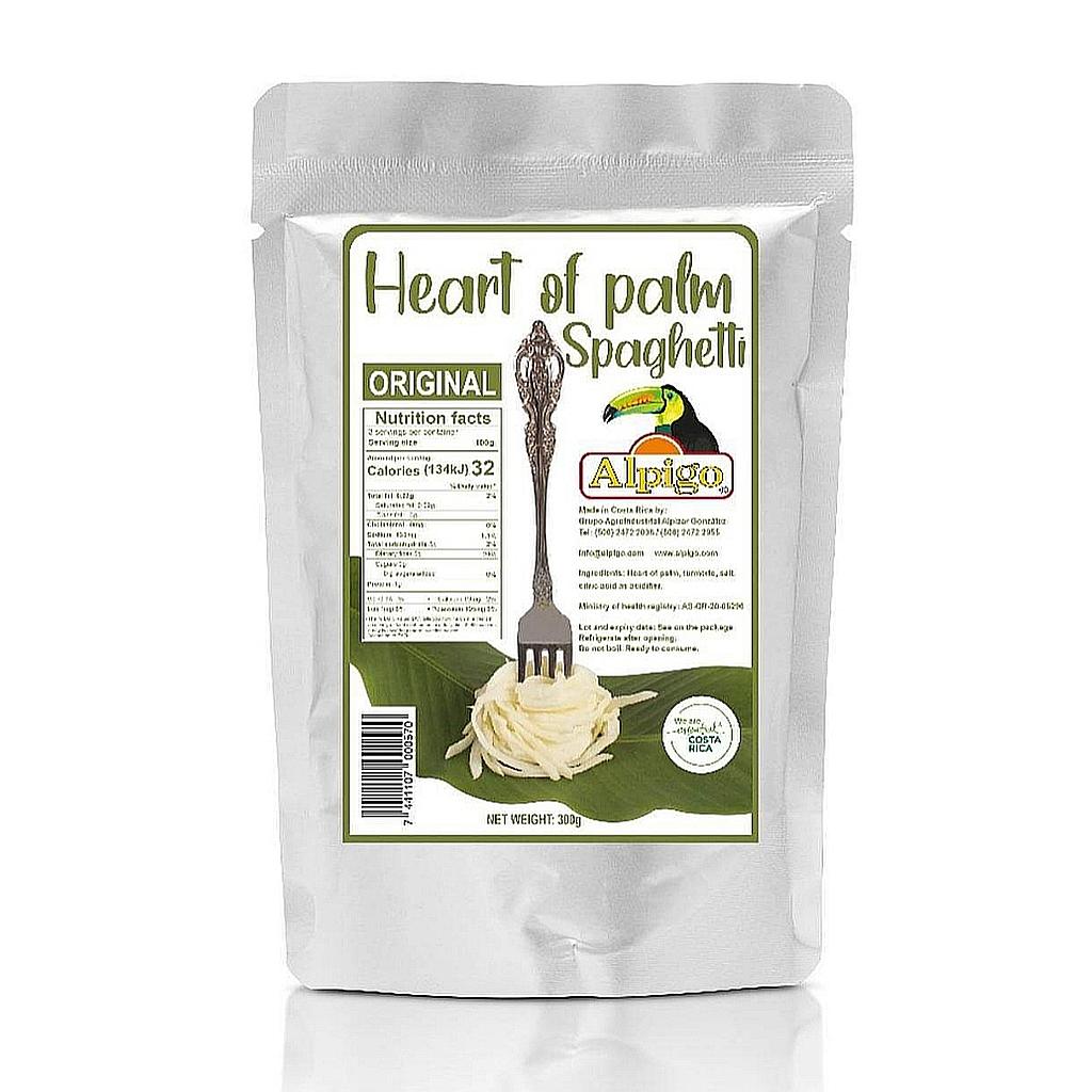 SPAGHETTI DE PALMITO ORIGINAL 300G