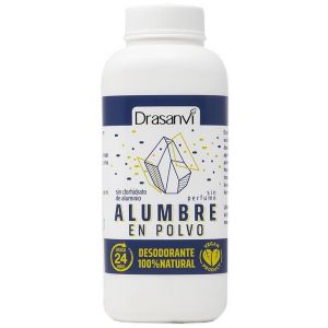 ALUMBRE EN POLVO DRASANVI 100G