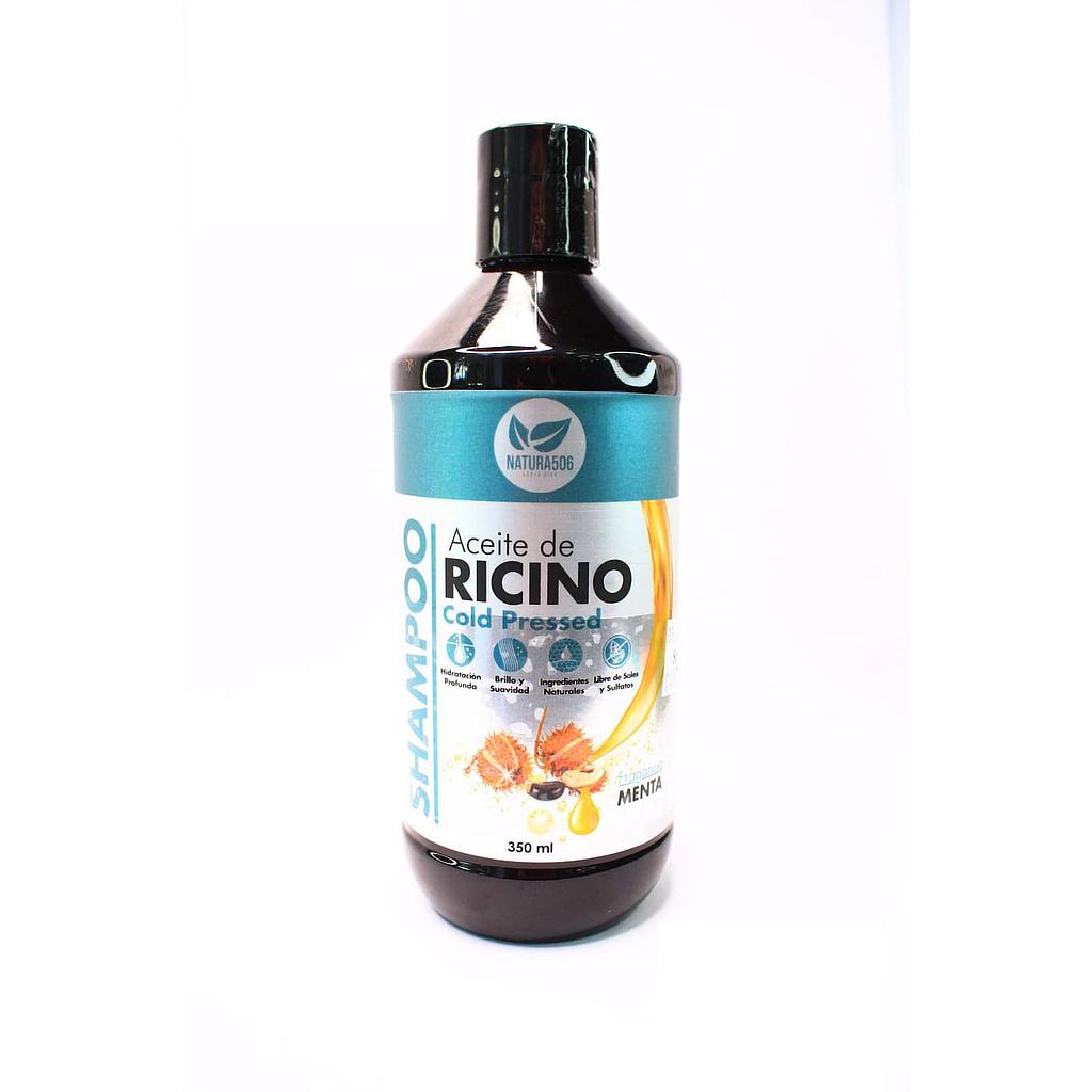 SHAMPOO ACEITE DE RICINO NATURA506 350ML