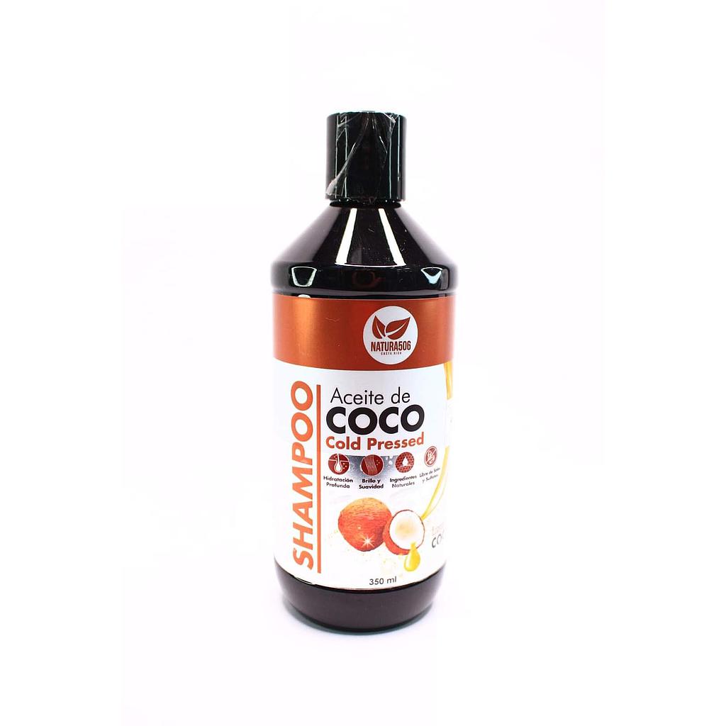 SHAMPOO ACEITE DE COCO NATURA506 350ML