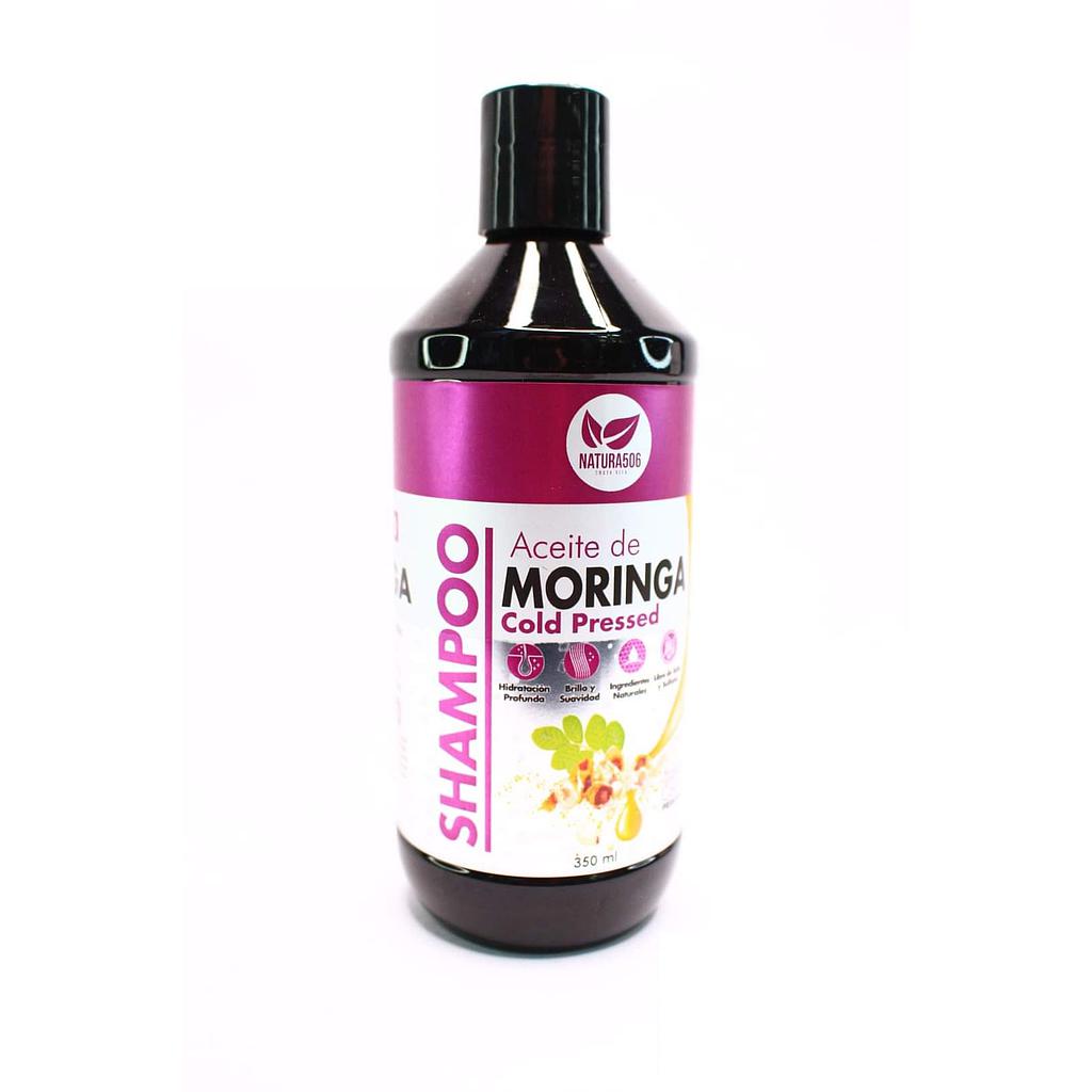 SHAMPOO ACEITE DE MORINGA NATURA506 350ML