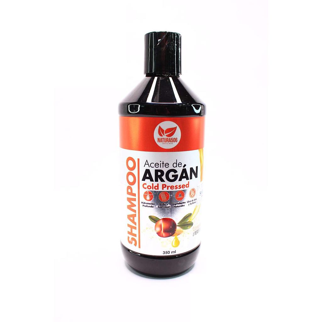 SHAMPOO ACEITE DE ARGÁN NATURA506 350ML