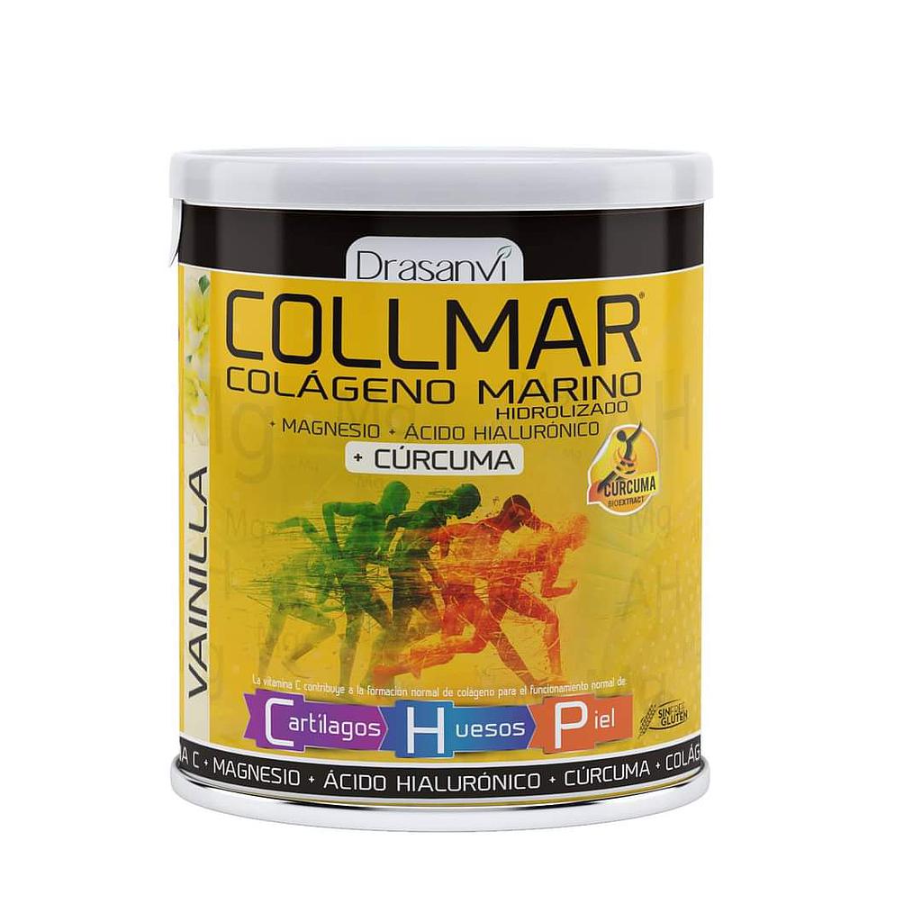COLLMAR MAGNESIO CÚRCUMA SABOR VAINILLA DRASANVI 300G