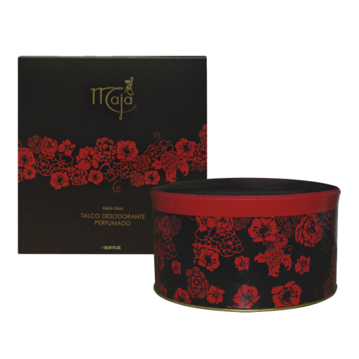 TALQUERA CLASICA MAJA 150G