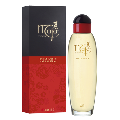 EAU DE TOILETTE VAPO CLASICO MAJA 50 ML