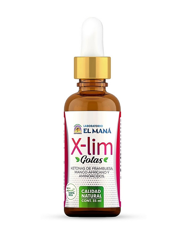 X- LIM GOTAS MANA 35ML