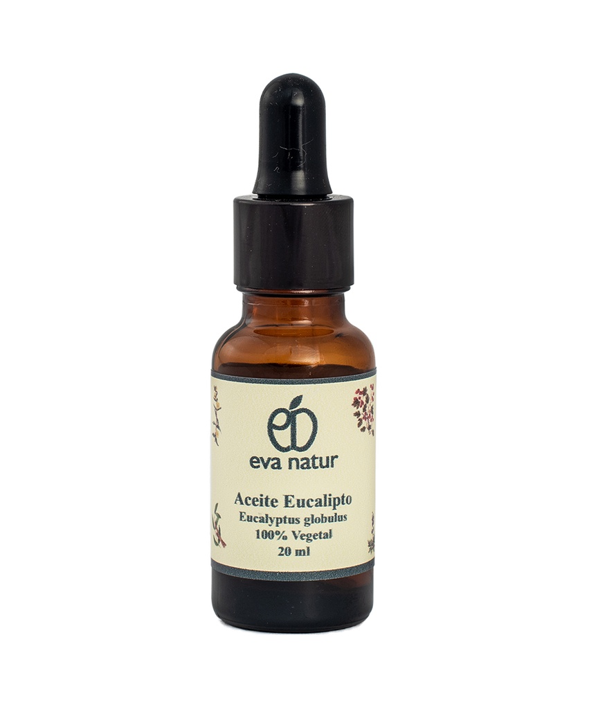ACEITE ESENCIAL DE EUCALIPTO EVA NATUR 20ML