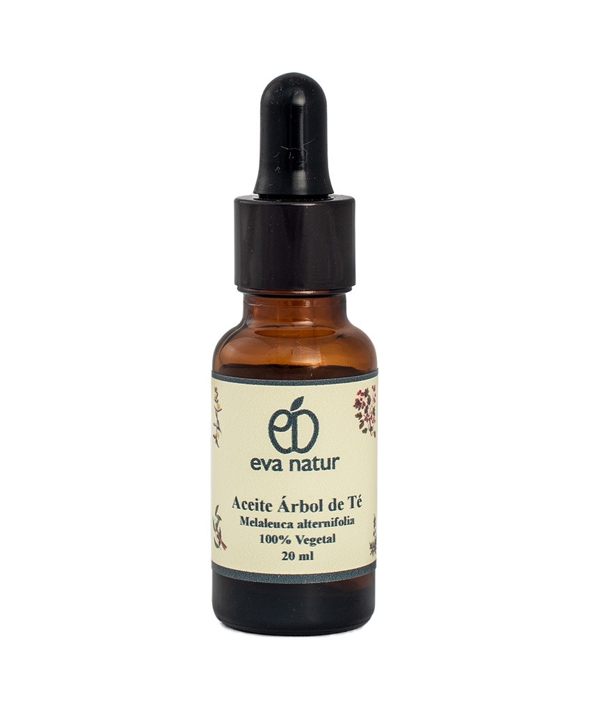 ACEITE ESENCIAL DE ÁRBOL DE TÉ EVA NATUR 20ML