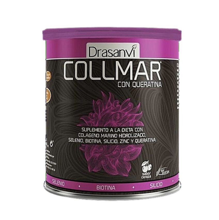 COLLMAR CON QUERATINA DRASANVI 350G