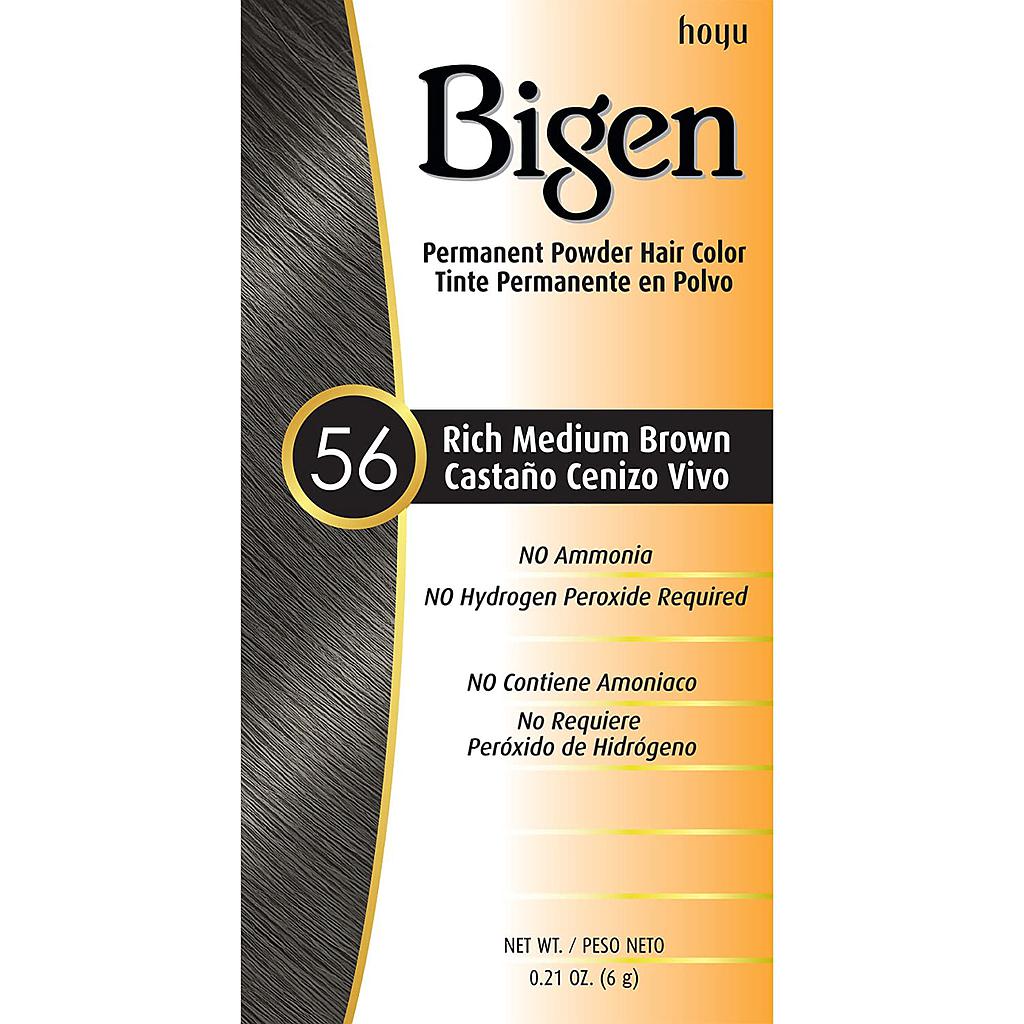 TINTE BIGEN 56 6G