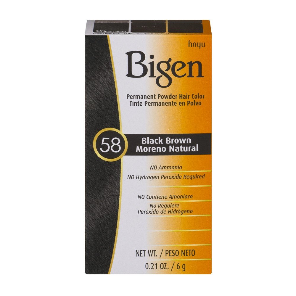 TINTE BIGEN 58 6G