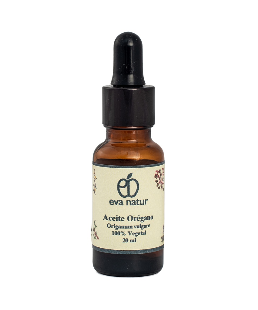 ACEITE ESENCIAL DE ORÉGANO EVA NATUR 20ML
