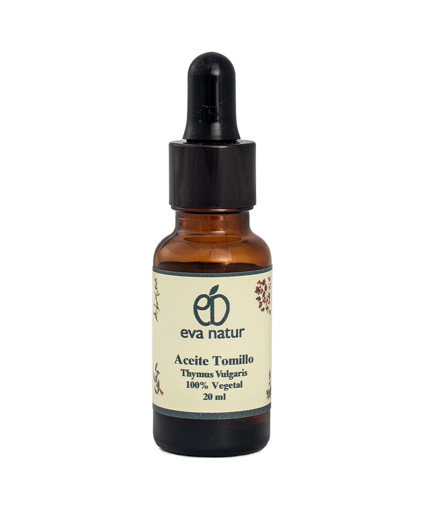 ACEITE ESENCIAL DE TOMILLO EVA NATUR 20 ML