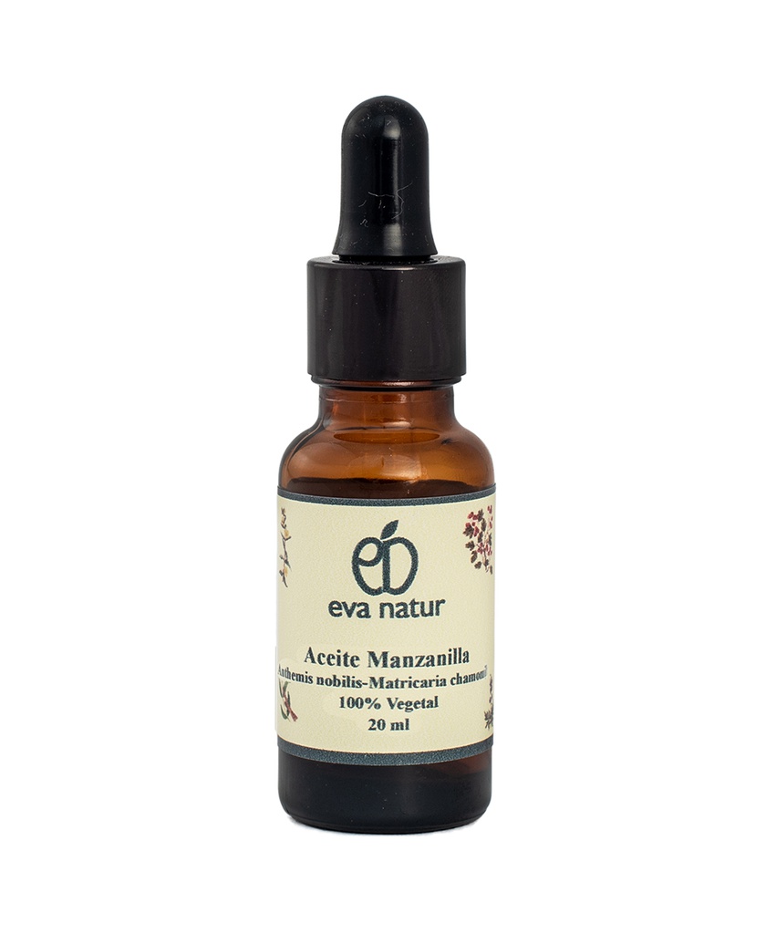ACEITE ESENCIAL DE MANZANILLA EVA NATUR 20ML