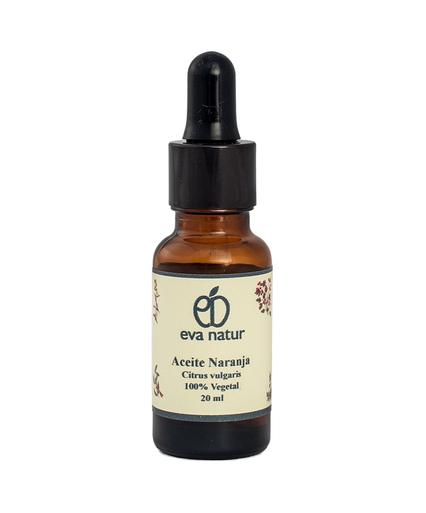 ACEITE ESENCIAL DE NARANJA EVA NATUR 20ML