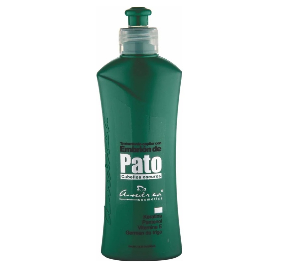 MASCARILLA EMBRION DE PATO CABELLO OSCURO 300ML