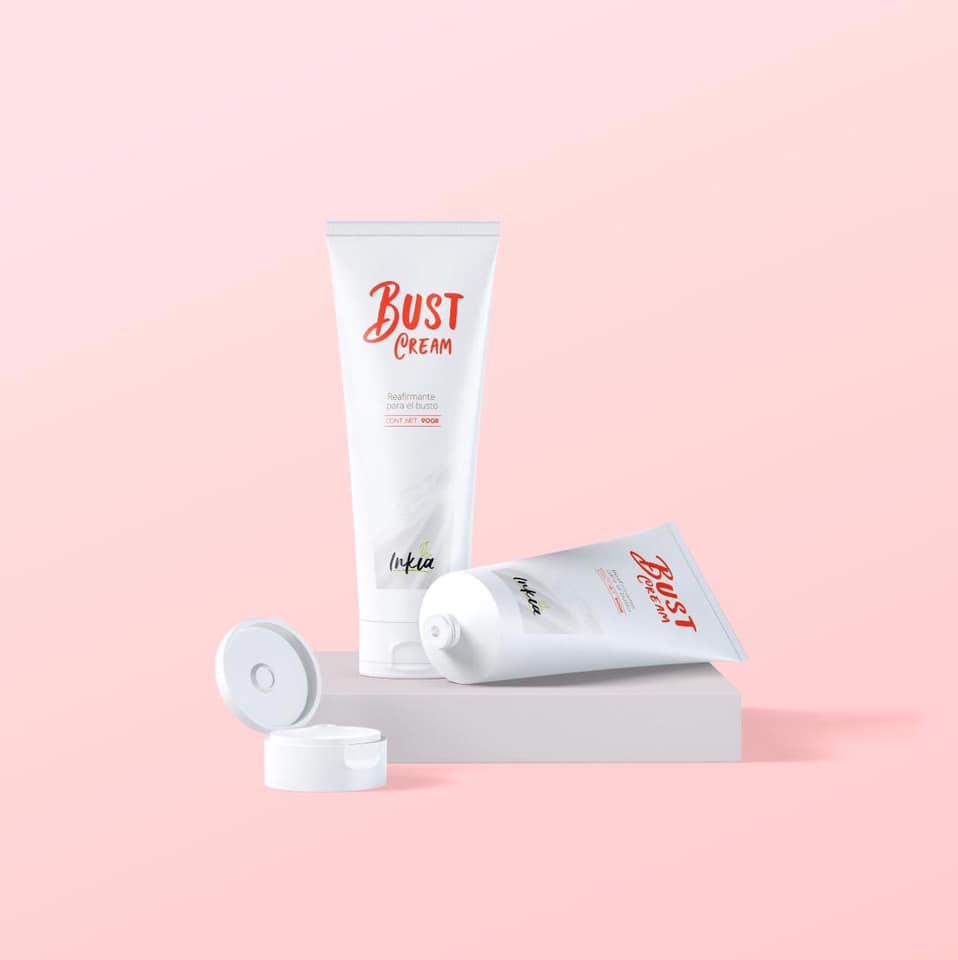 BUST CREAM INKIA 90GR