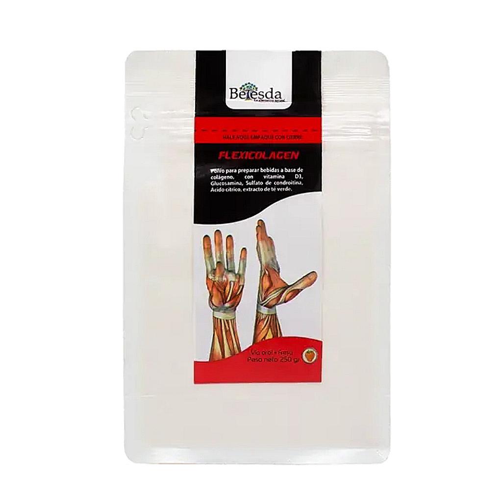 FLEXICOLAGEN SABOR FRESA BETESDA 250G