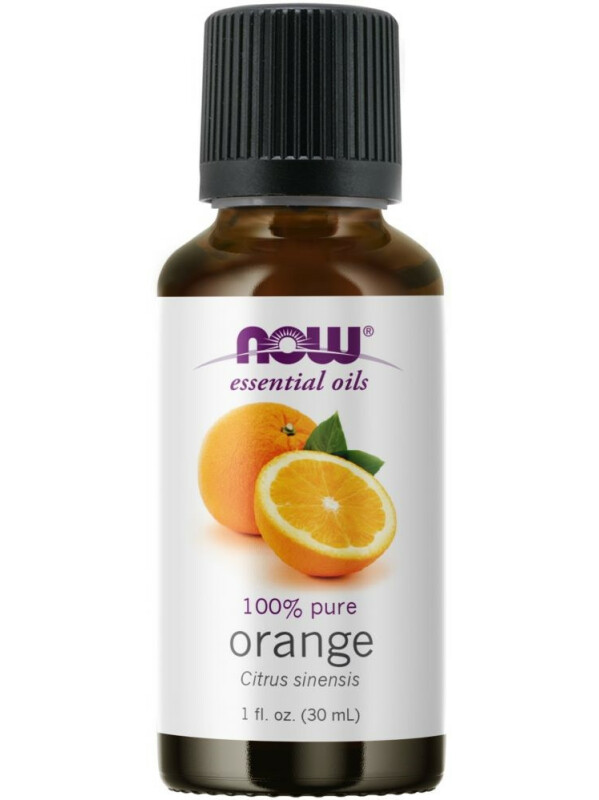 ACEITE ESENCIAL NARANJA NOW 30ML