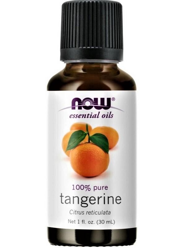 ACEITE ESENCIAL MANDARINA NOW 30ML