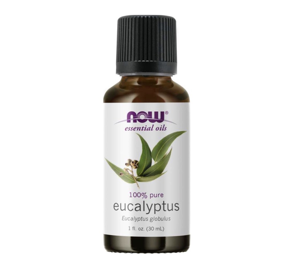 ACEITE ESENCIAL EUCALIPTO NOW 30ML