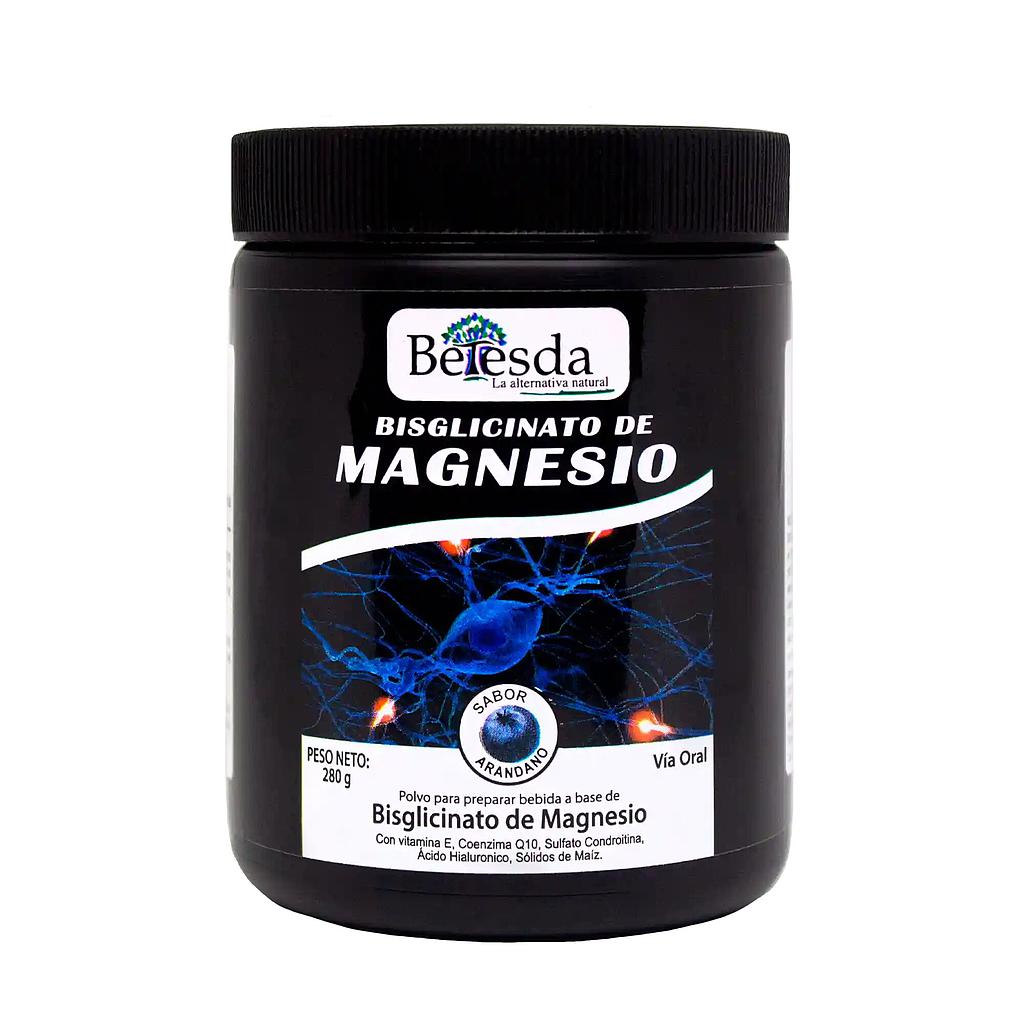 BISGLICINATO DE MAGNESIO BETESDA 280G