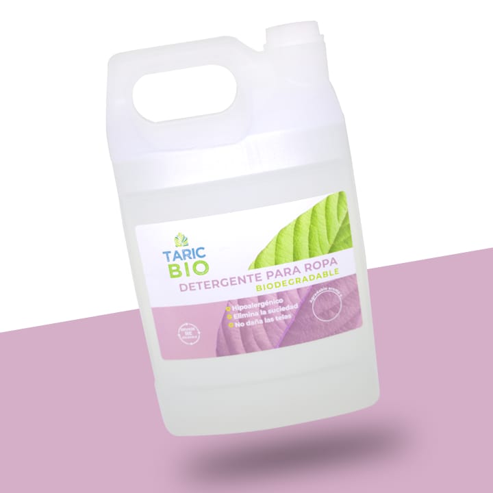 DETERGENTE PARA ROPA BIODEGRADABLE 3.785