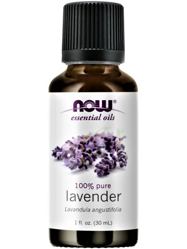 ACEITE ESENCIAL LAVANDA NOW 30ML