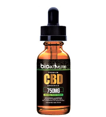 CBD BIOACTIVE.ME 750MG 30ML