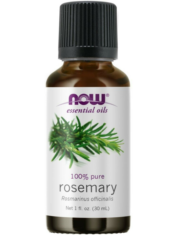 ACEITE ESENCIAL ROMERO NOW 30ML