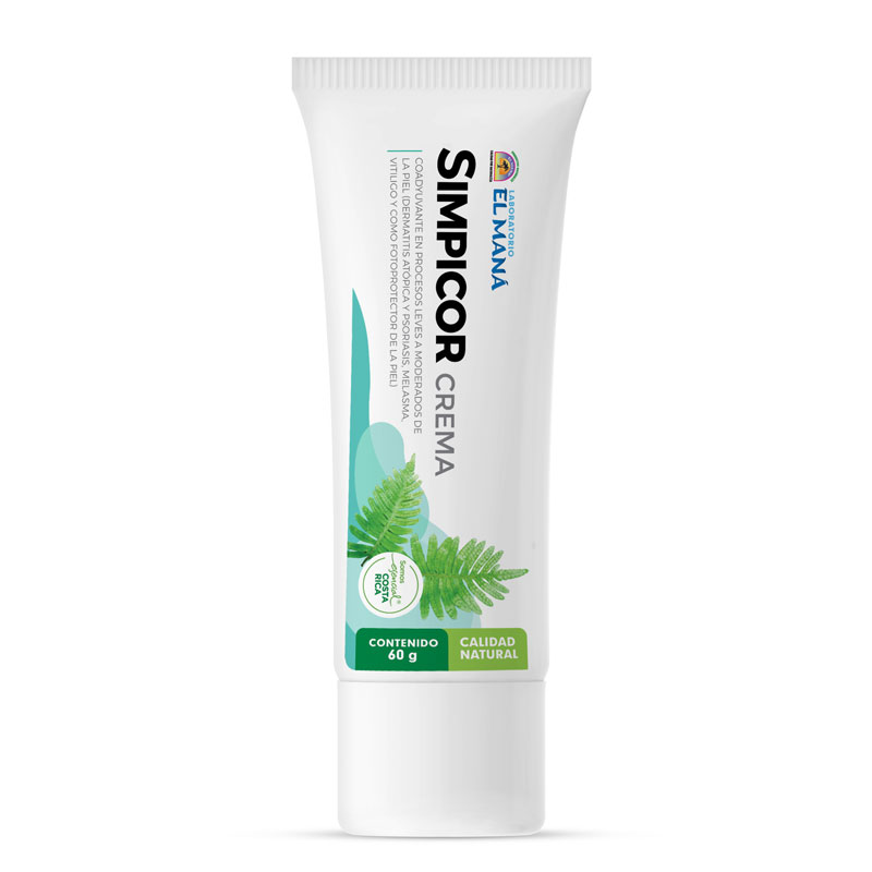 SIMPICOR CREMA MANA 60G