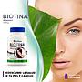 BIOTINA + VITAMINA E MANA 120 CÁPSULAS