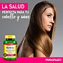 BIOTINA MAXINUTRI 60 CÁPSULAS