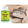 BREWERS YEAST (LEVADURA) 100 TABLETAS