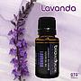 ACEITE ESENCIAL DE LAVANDA BIOACTIVE.ME 15ML
