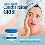 CREMA FACIAL CONCHA DE NACAR GRISI 110G