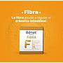 GOMAS FIBRA BÉNET 45 GOMAS