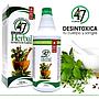 HERBAL 47 PLANTAS 950ML