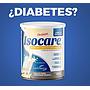ISOCARE VAINILLA APTO PARA DIABETICOS 400G