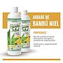 JARABE DE BAMBU CON MIEL