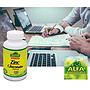ZINC GLUCONATE ALFA 50MG 100 TABLETAS