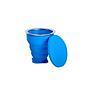 VASO PLEGABLE PARA COPA MENSTRUAL ME LUNA
