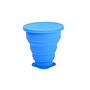 VASO PLEGABLE PARA COPA MENSTRUAL ME LUNA